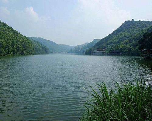 西藏水庫水文監測係統